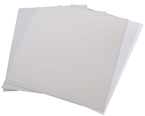 13" x 19" DTF Transfer Film - Double Sided, Hot Peel- 100 Sheets/pack