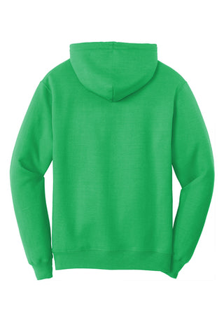 Green Pullover Hooded | Pullover Sweatshirt | ROTD Crafter's Corner