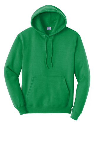 Kelly Green Hooded Sweatshirt | Sweatshirt | ROTD Crafter's Corner
