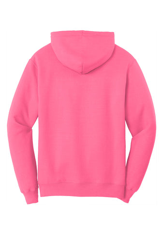 Neon Pink Pullover Hooded | Neon Pink Hooded | ROTD Crafter's Corner