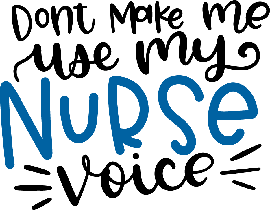 Nurses SVG National Nurse Day 5/6