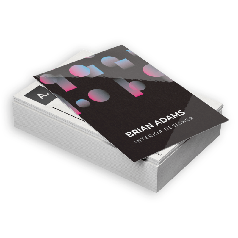 Print my Business Cards