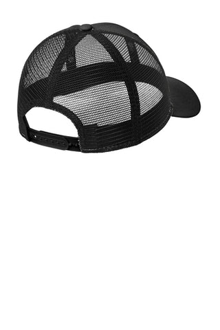 NE208 - New Era® Recycled Snapback Cap - Black