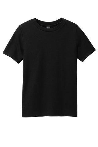 District® Youth Perfect Blend® CVC Tee - Black