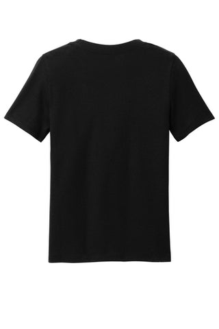 District® Youth Perfect Blend® CVC Tee - Black