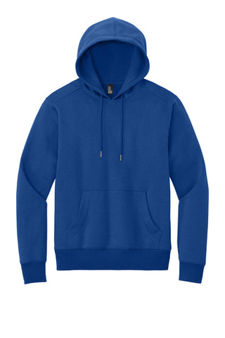 District® Perfect Weight® Fleece Hoodie - Deep Royal