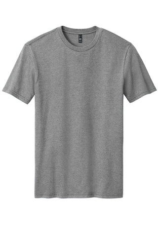 District Perfect Blend ® CVC Tee - Grey Frost