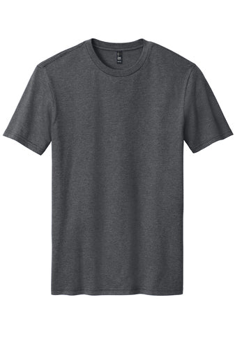 District Perfect Blend ® CVC Tee - Heathered Charcoal