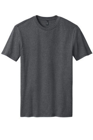 District Perfect Blend ® CVC Tee - Heathered Charcoal