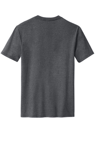 District Perfect Blend ® CVC Tee - Heathered Charcoal