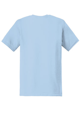 Gildan Dry Blend Tshirt 64000 - Light Blue