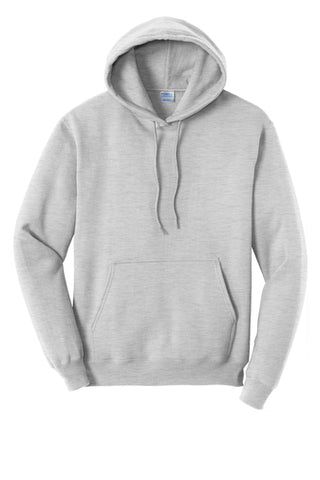 Grey Fleece Hoodie | Grey Men's Hoodie | ROTD Crafter's Corner