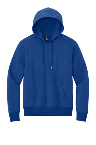 District® Perfect Weight® Fleece Hoodie - Deep Royal