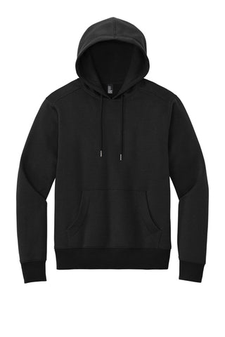 District® Perfect Weight® Fleece Hoodie - Jet Black