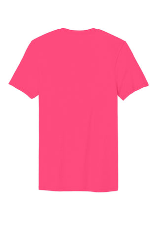 DT5000 District ® The Concert Tee ® - Neon Pink