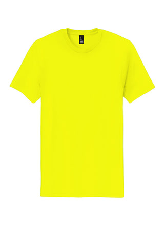 DT5000 District ® The Concert Tee ® - Neon Yellow