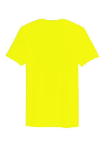 DT5000 District ® The Concert Tee ® - Neon Yellow