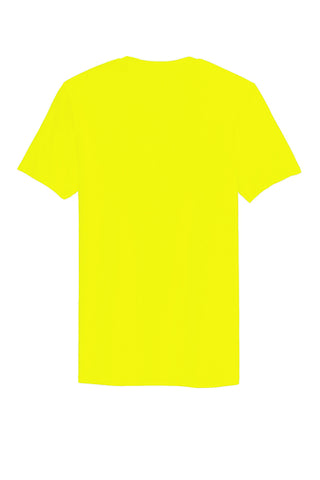 DT5000 District ® The Concert Tee ® - Neon Yellow