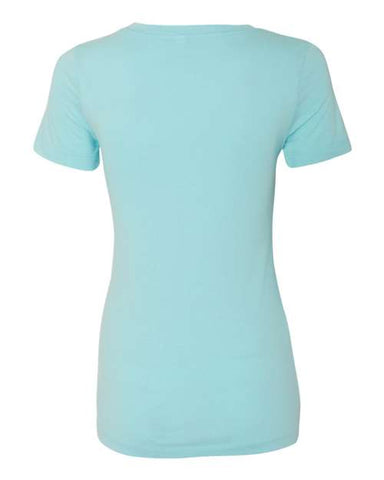 Next Level - Women's Ideal V-Neck T-Shirt - Cancun