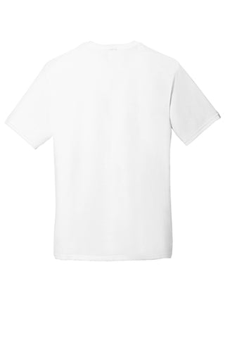 DM130 District ® Perfect Tri ® Tee - White