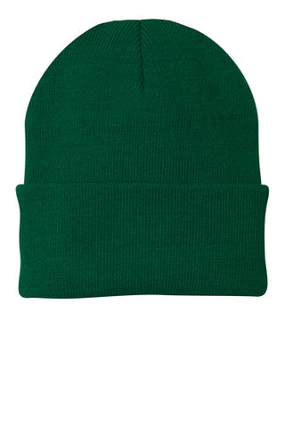 Port & Company® Knit Cap - Athletic Green