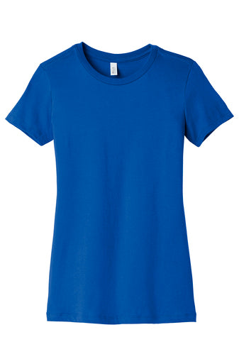 BELLA+CANVAS ® Women’s Slim Fit Tee