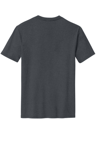 District ® Perfect Blend ® CVC Tee - Charcoal