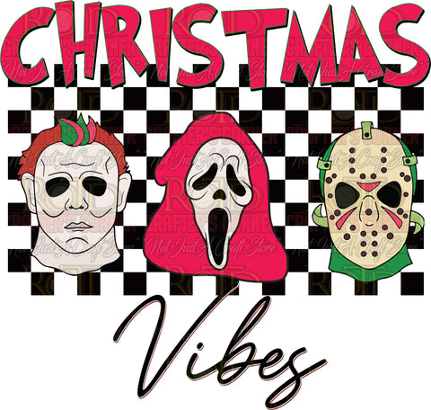 Creeper Christmas Vibes