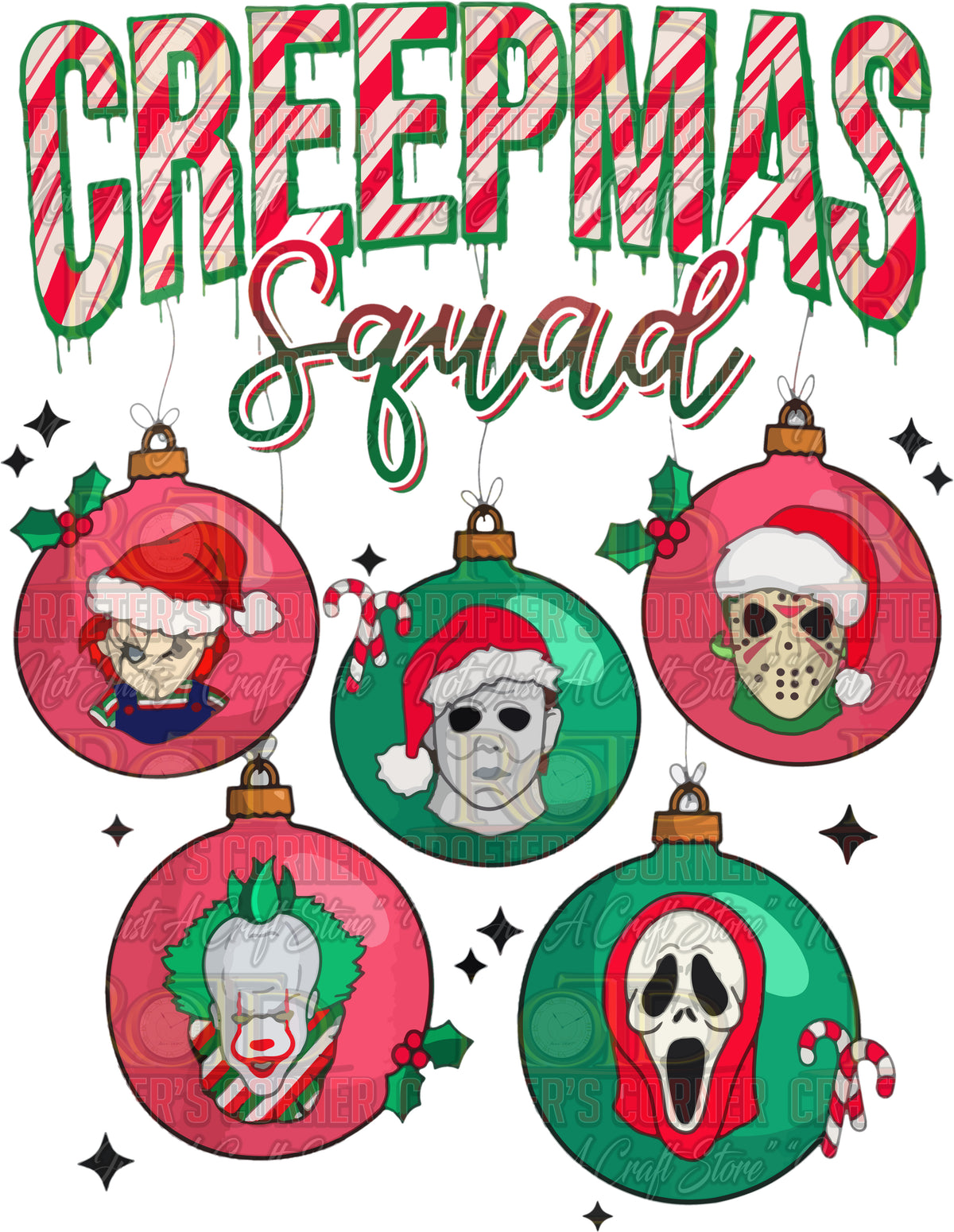 Creepmas Squad