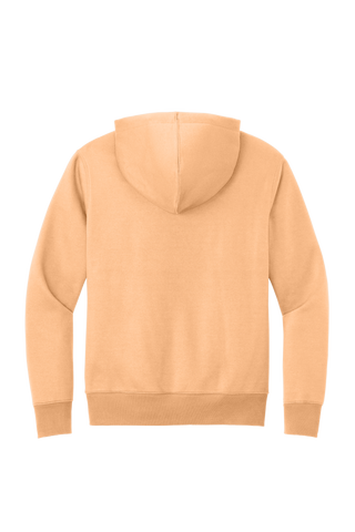 District® Perfect Weight® Fleece Hoodie - Apricot