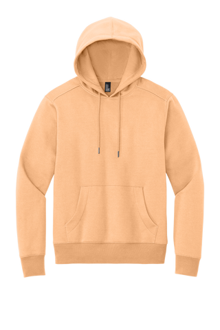 District® Perfect Weight® Fleece Hoodie - Apricot