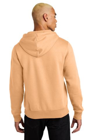 District® Perfect Weight® Fleece Hoodie - Apricot