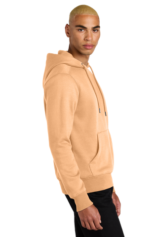 District® Perfect Weight® Fleece Hoodie - Apricot