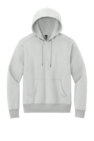 District® Perfect Weight® Fleece Hoodie - Ash