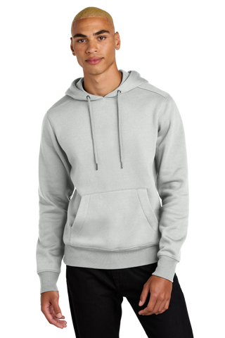 District® Perfect Weight® Fleece Hoodie - Ash