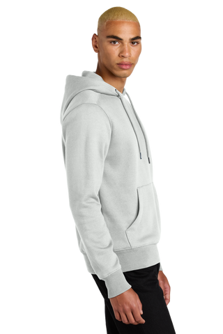 District® Perfect Weight® Fleece Hoodie - Ash