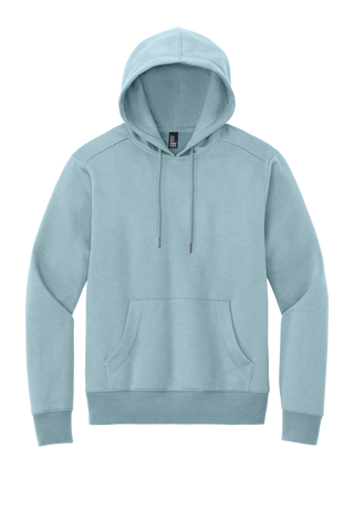 District® Perfect Weight® Fleece Hoodie - Blue Fog