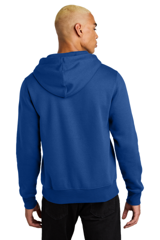 District® Perfect Weight® Fleece Hoodie - Deep Royal