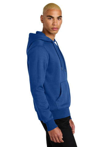 District® Perfect Weight® Fleece Hoodie - Deep Royal