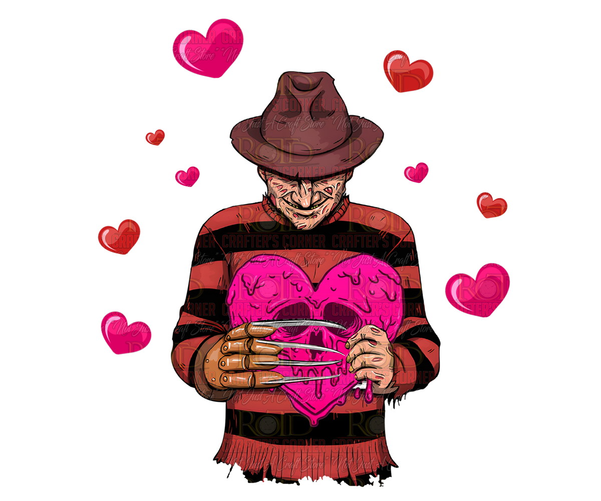 Freddy's Heart