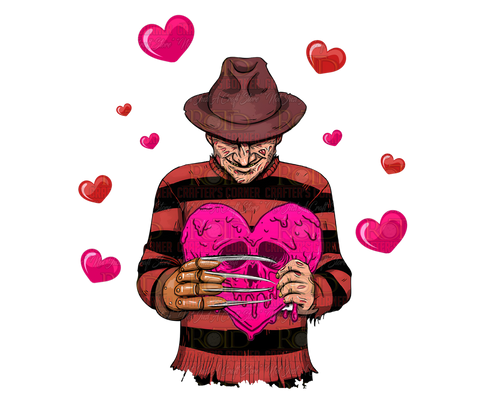 Freddy's Heart
