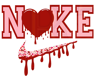 N1ke Heart Drip