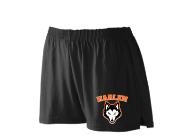 Harlem Huskies Shorts