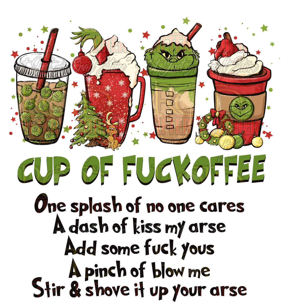 Cup of Fuckoffee