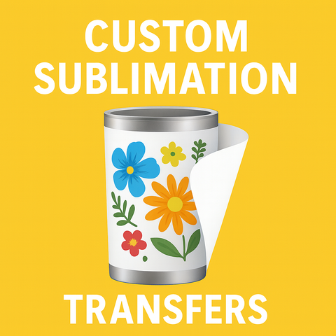 Print my Sublimation Image