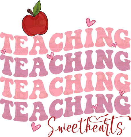 Teaching Sweethearts