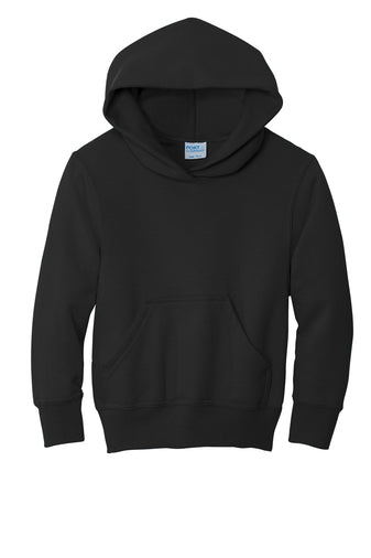 Jet Black Pullover Hoodie | Jet Black Hoodie | ROTD Crafter's Corner