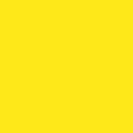 Fluorescent Adhesive Vinyl -  Yellow
