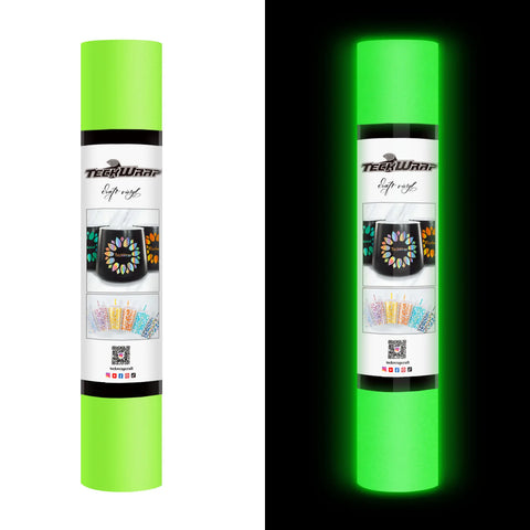 Glow in the Dark - Lime
