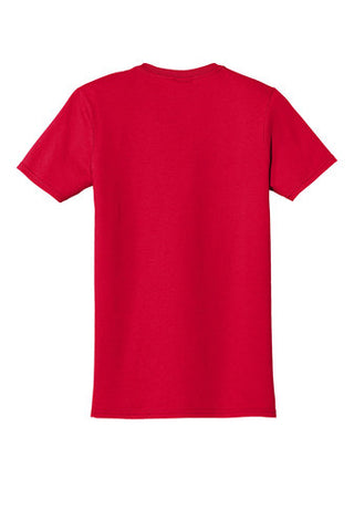Gildan SoftStyle Tshirt 64000 - Red